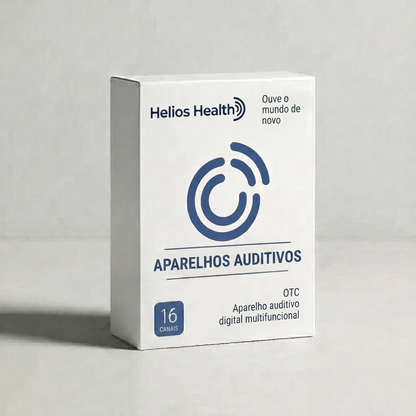 HeliosHear™ – Aparelhos Auditivos Confortáveis