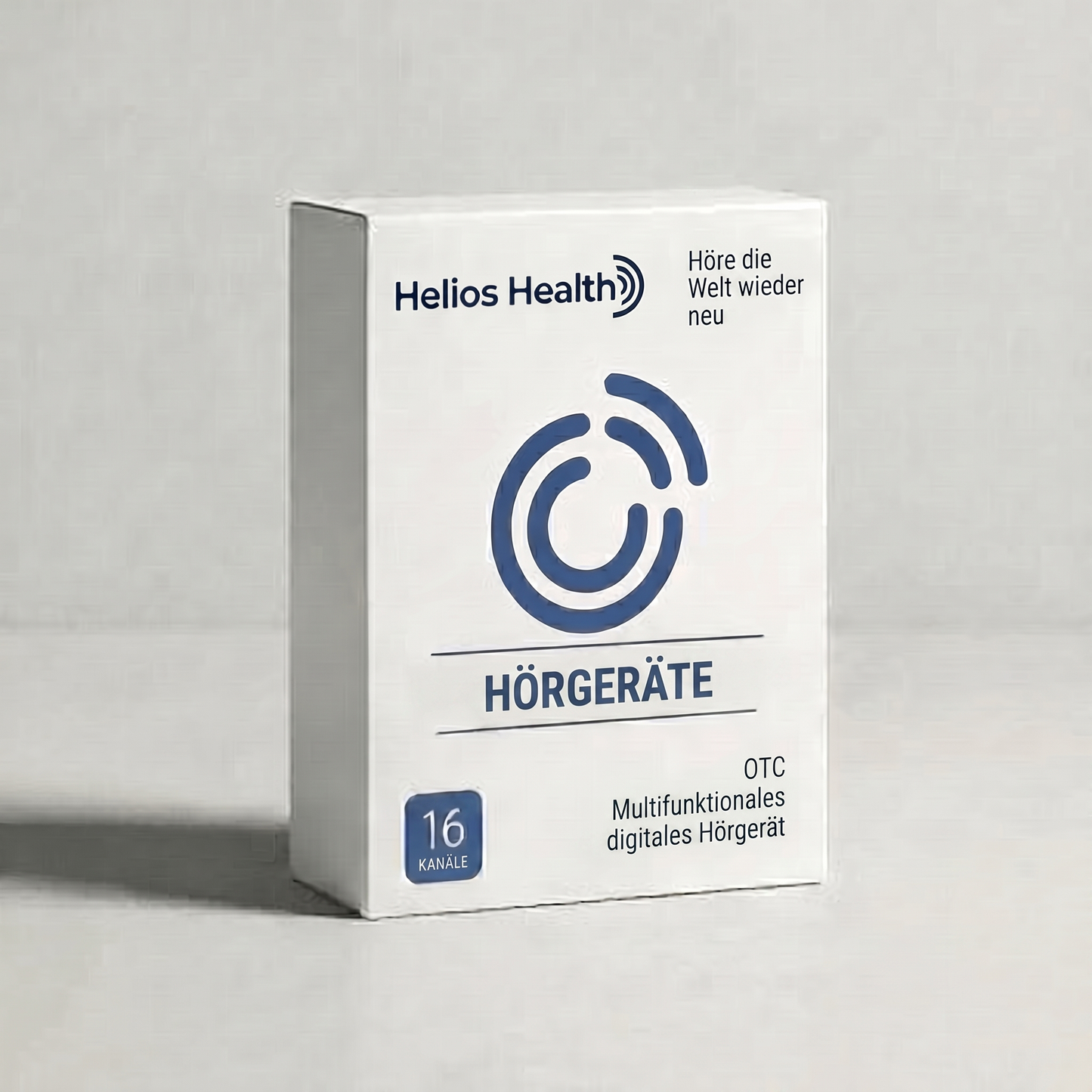 HeliosHear™ – Hörhilfe Comfort