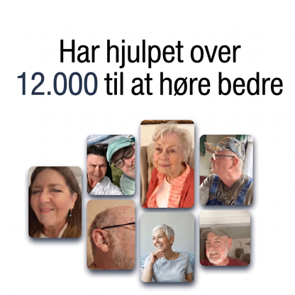 HeliosHear – Komfortable høreapparater